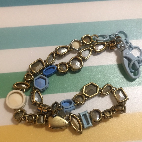 J Crew Ombre Necklace - Picture 4 of 5